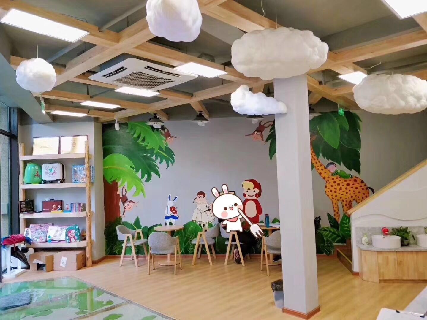 儿童美术教育中少