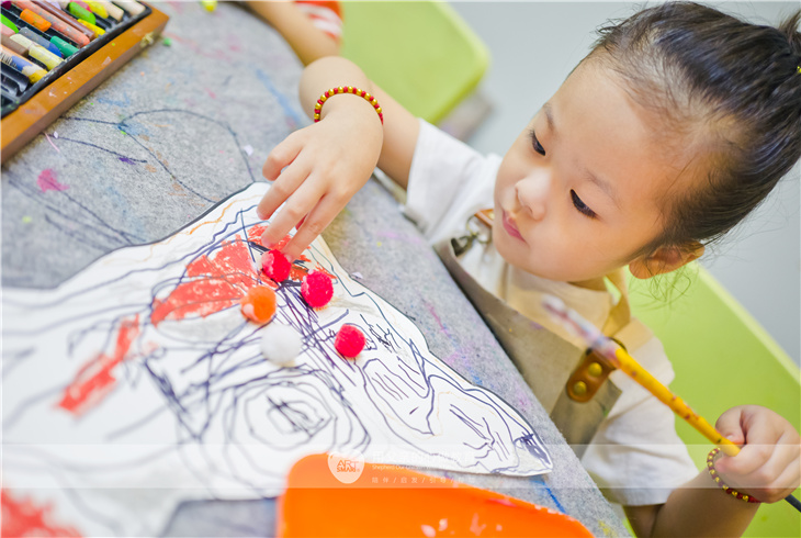 孩子的画