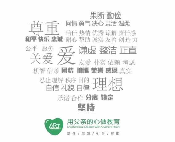 鼎点娱乐儿童美德