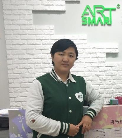 何老师鼎点娱乐儿童美术河北廊坊广阳校区